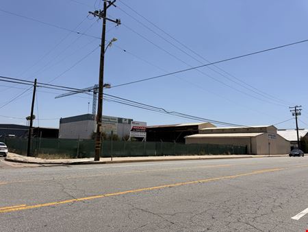 Industrial space for Sale at 603 S Arrowhead Ave in San Bernardino