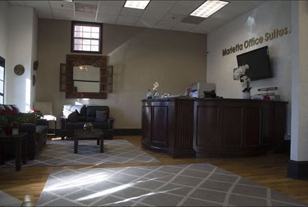 Office space for Rent at Marietta Office Suites - 1004 Dry Pond Rd in Jefferson