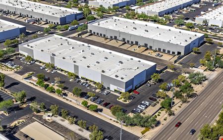 Commercial space at Pinnacle Peak - Phase III in Phoenix