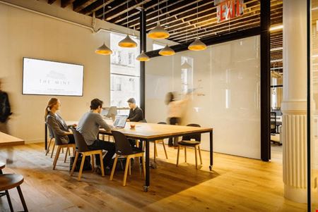 Office space for Rent at Margalit Startup City in New York