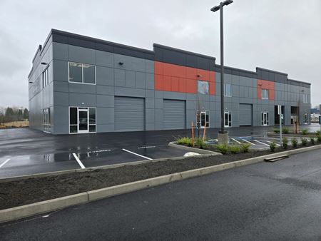 Industrial space for Rent at Buckley 410 Development in Buckley
