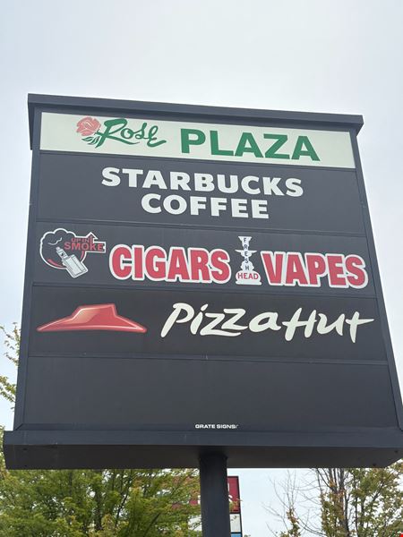Retail Space in Starbucks-Anchored Center