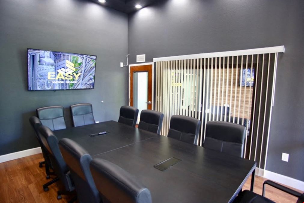 Easy Work Space