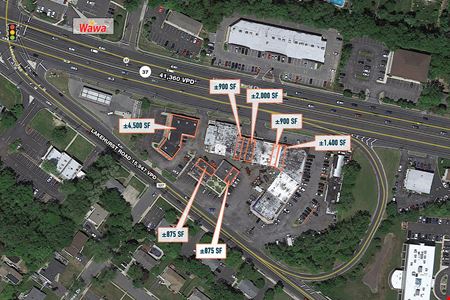 Retail space for Rent at Oakridge Shopping Center in Toms River
