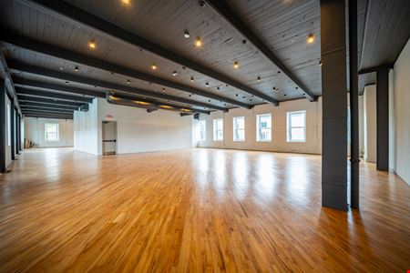 Retail & Office Spaces | The Mill on Flax