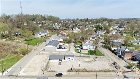 Retail space for Sale at 705 Seventh Street in Parkersburg