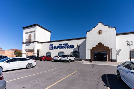 The Fountains Shopping Center