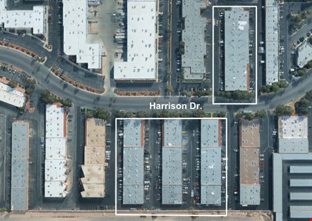 Industrial space for Rent at Park 2000 in Las Vegas