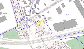 0 & 5 Trinity Avenue