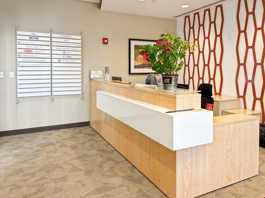 Regus - Hoffman Estates - Forbs Ave