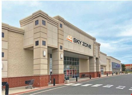 Cross Keys Place Shopping Center