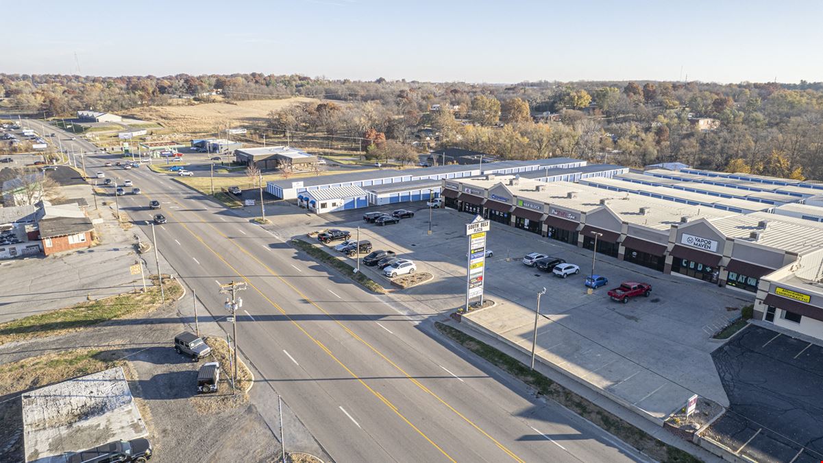 South Belt Plaza