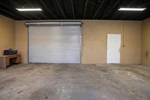 Warehouse on S Combee Rd