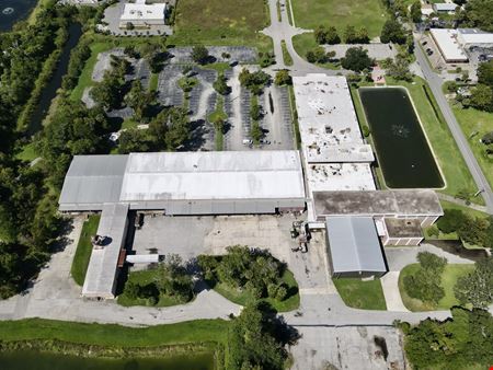 Daytona Beach-7,000-75,000 SF Office/Flex For Lease