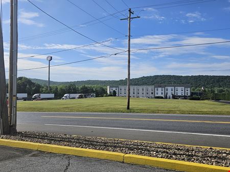 1.77 AC for Lease off Interstate 81