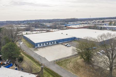 Industrial space for Rent at 50,500 SF Distribution/Warehouse Opportunity in Charlotte