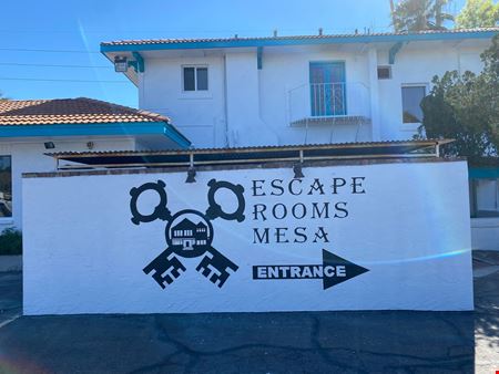 Mesa Mansion