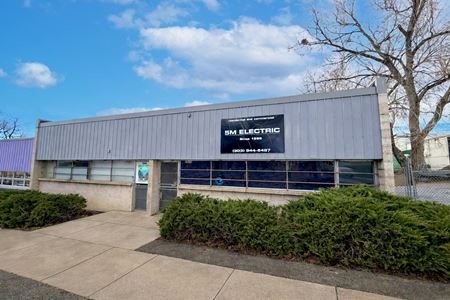 Commercial space at 2930 W 20th Ave in Denver