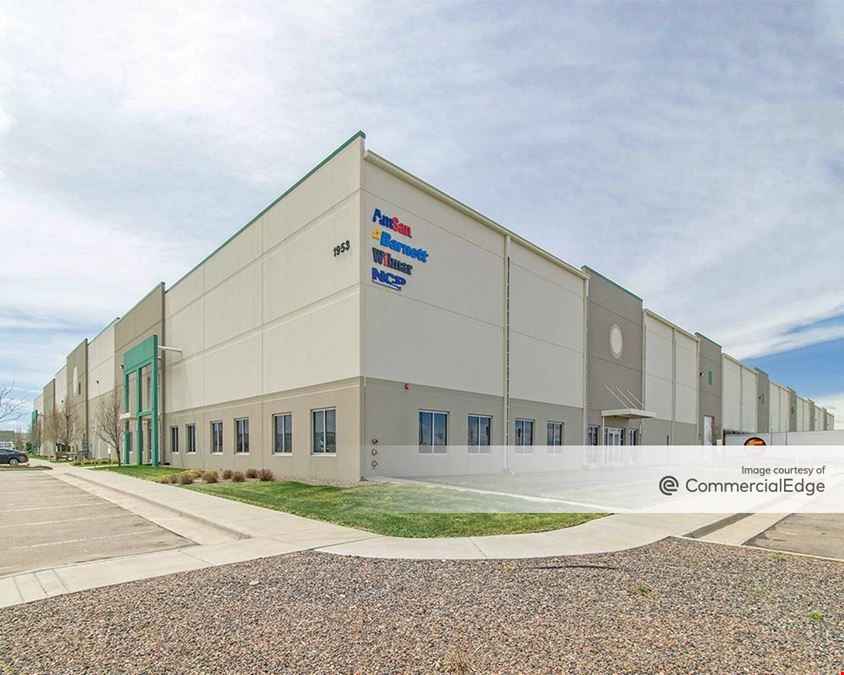 Prologis Park 70 - Bldg 4