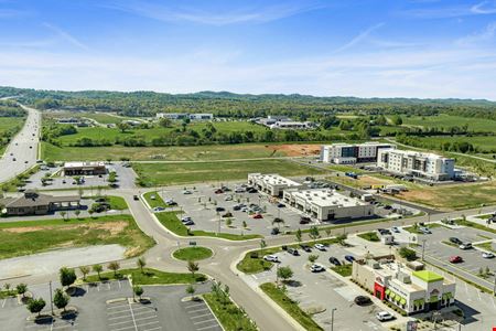 Prime Development Site - Morristown, TN