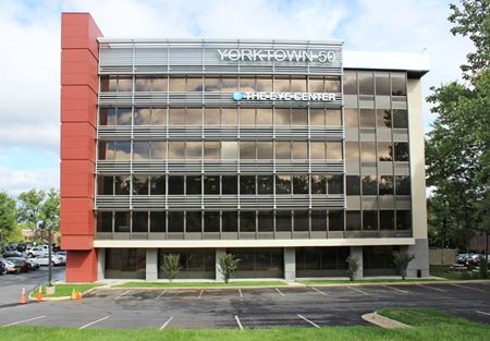 Office space for Rent at Yorktown 50 in Merrifield