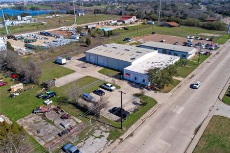 Industrial space for Sale at 610 West Carson Street, Bryan in Bryan