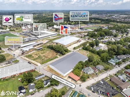 Richmond 43,000 SF Industrial For Sale or For Lease