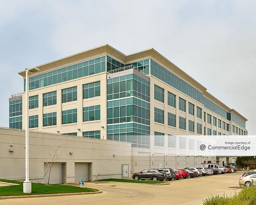 DDR Office Building