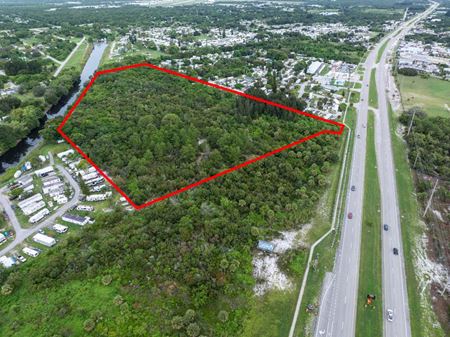 VacantLand space for Sale at 2100 N Us Hwy 1, Fort Pierce, FL, 34945 in Fort Pierce