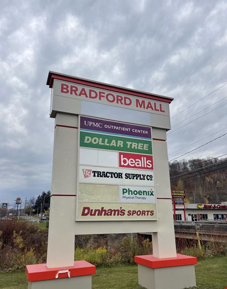 Bradford Mall