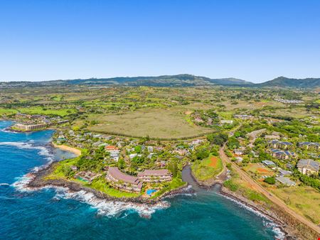 Exceptional Kaua'i Residential & Hotel Development Opportunity
