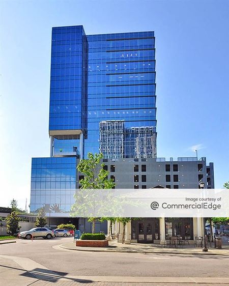 Office space for Rent at Bank of America Tower in Raleigh