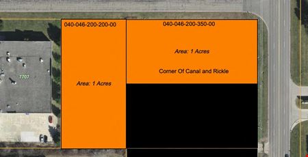 VacantLand space for Sale at Industrial Land - Lansing Mi. - Delta Township  in Lansing