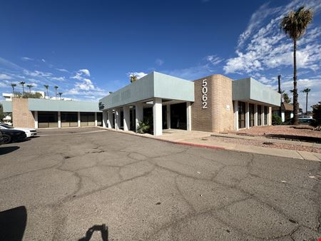 Office space for Rent at Camel 19 Office Park in Phoenix