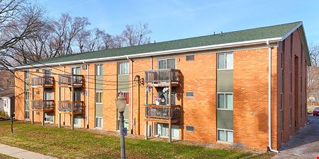 Multi-Family space for Sale at 401 East Willard Apartments in Lansing