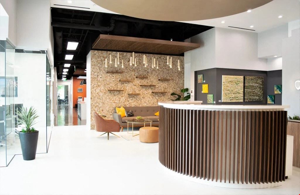 Lucid Private Offices - Southlake Town Square