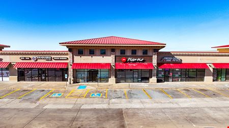 Sagewood Plaza