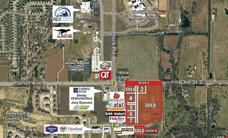 VacantLand space for Sale at Derby Development Land in Derby