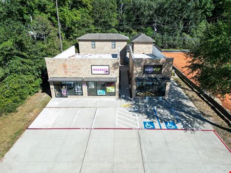 Magnolia Square - Retail for Lease