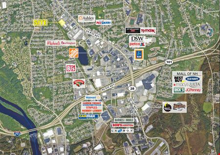 Retail space for Rent at 375 South Willow Street in Manchester