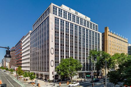 Office space for Rent at 1100 17th St NW in Washington