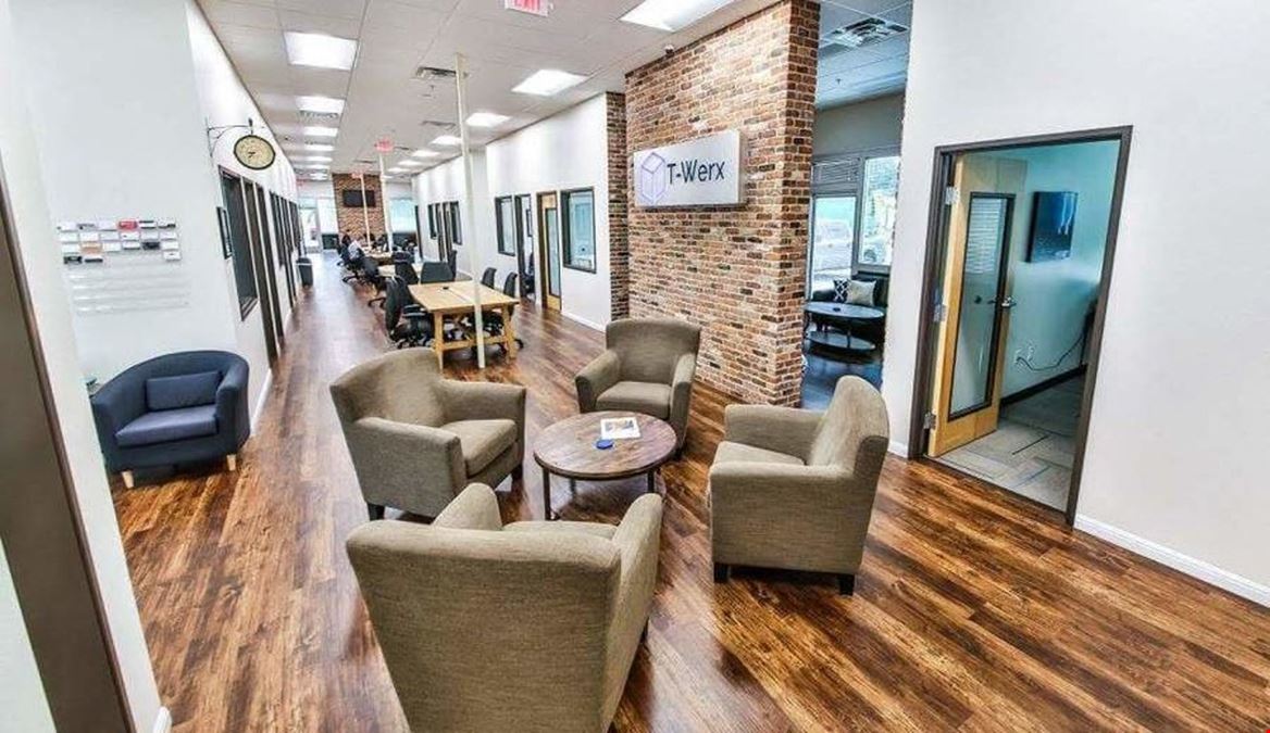 T-Werx Coworking - T-Werx - Cedar Park