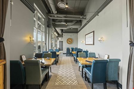 Prime Downtown Naperville Restaurant Space for Lease