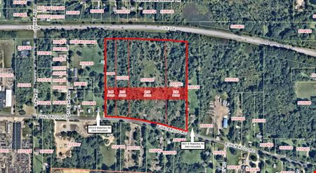 VacantLand space for Sale at E Waterloo Road in Akron