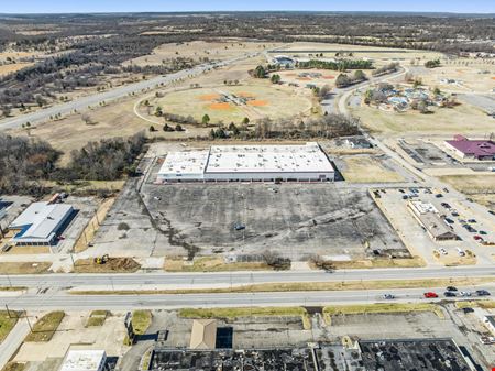 Muskogee Shopping Center