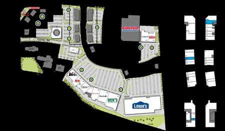 Retail space for Rent at The Fountains at Arbor Lakes in Maple Grove