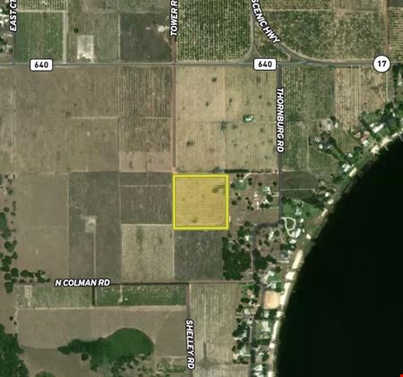 10 Acres Positioned in the Path of Growth