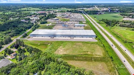 Industrial space for Rent at St. Augusta Commerce Center in Saint Augusta