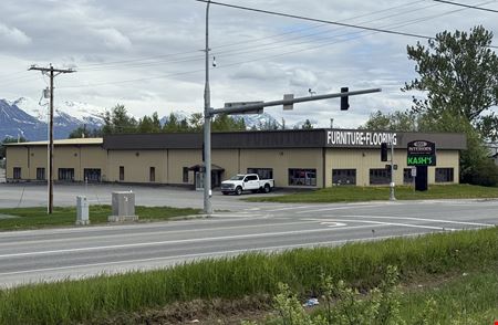 Industrial space for Sale at 651 N Shoreline Dr in Wasilla