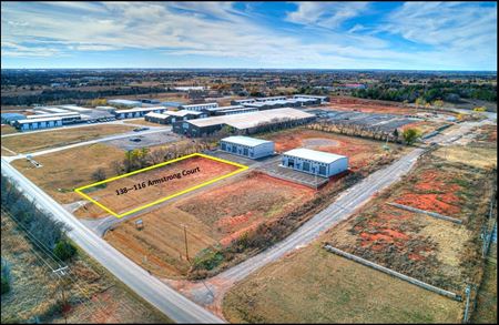Land space for Sale at 138 - 116 Armstrong Court in Norman